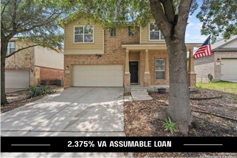 12618 Prude Ranch San Antonio TX 78254