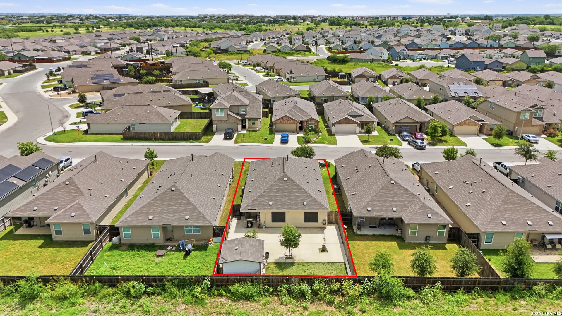 12015 Pewee Court San Antonio TX 78221