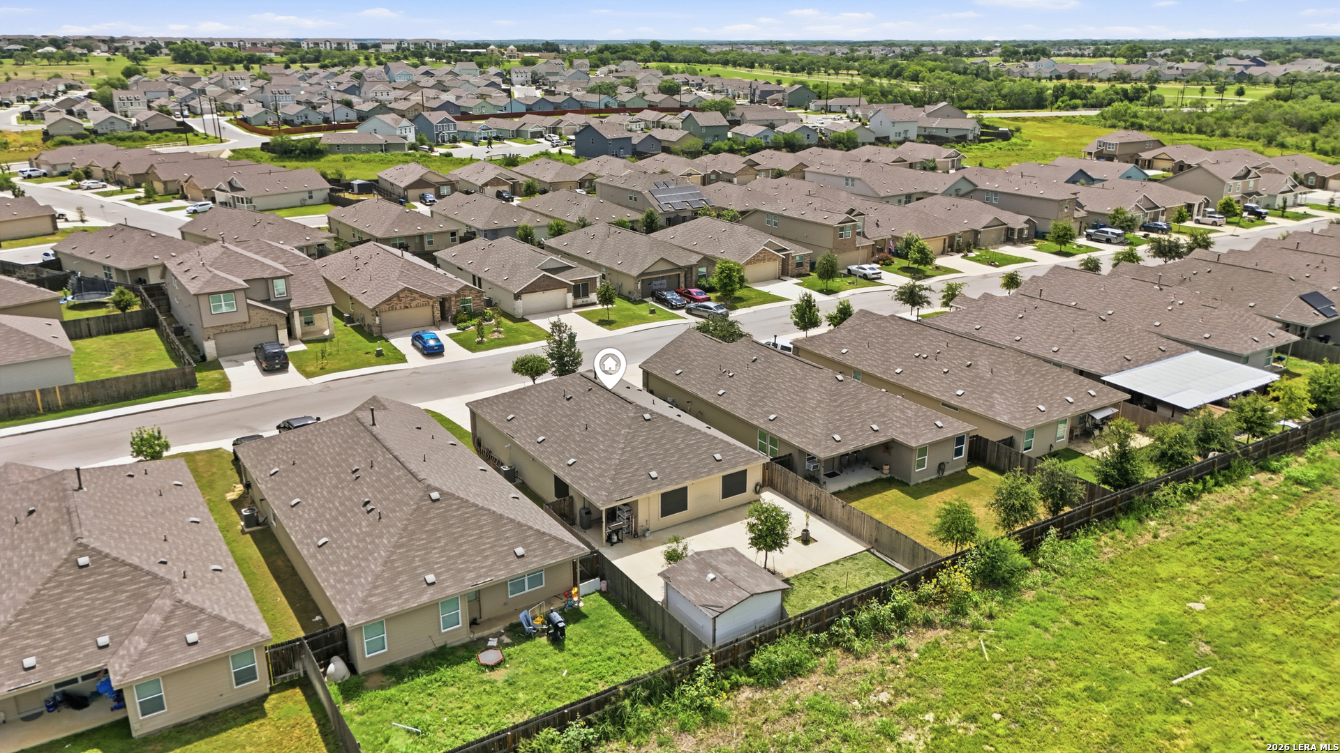 12015 Pewee Court San Antonio TX 78221
