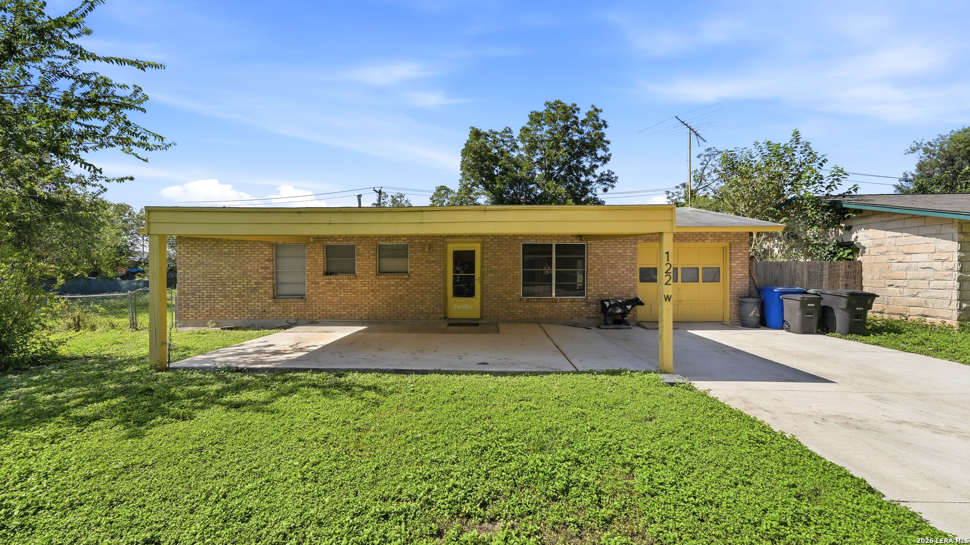 122 W Hutchins Place San Antonio TX 78221