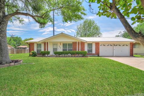 5058 Crusade Drive San Antonio TX 78218