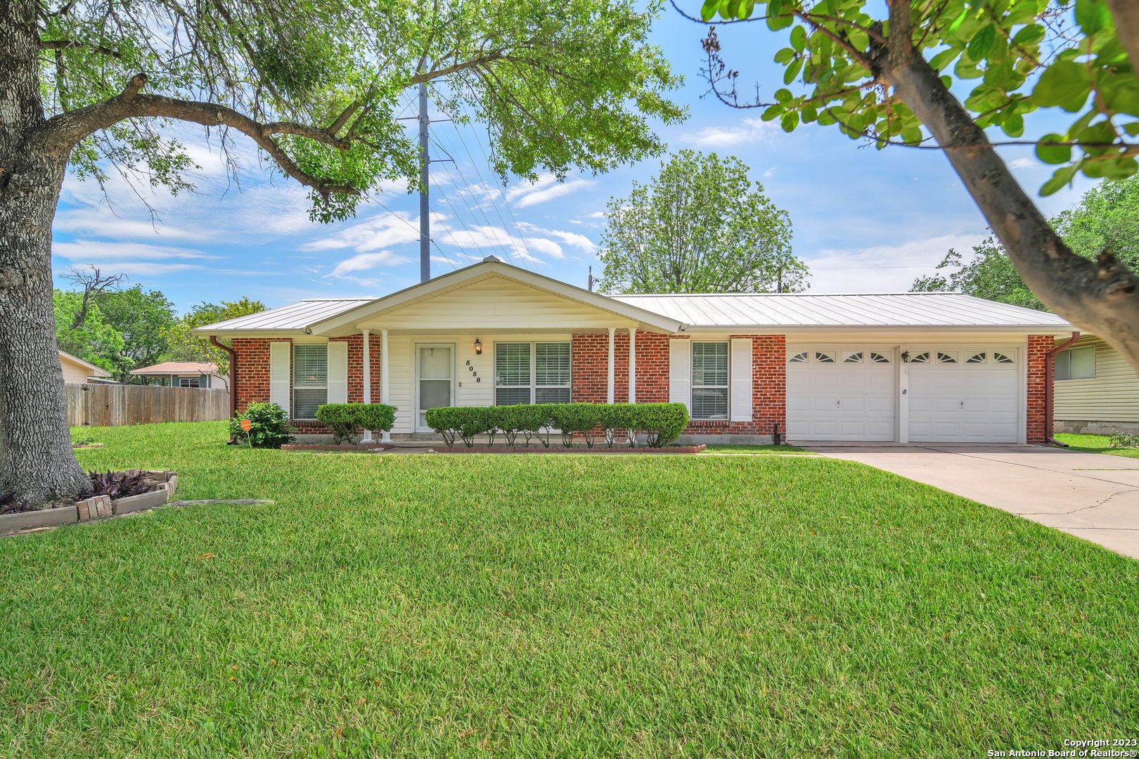 5058 Crusade Drive San Antonio TX 78218