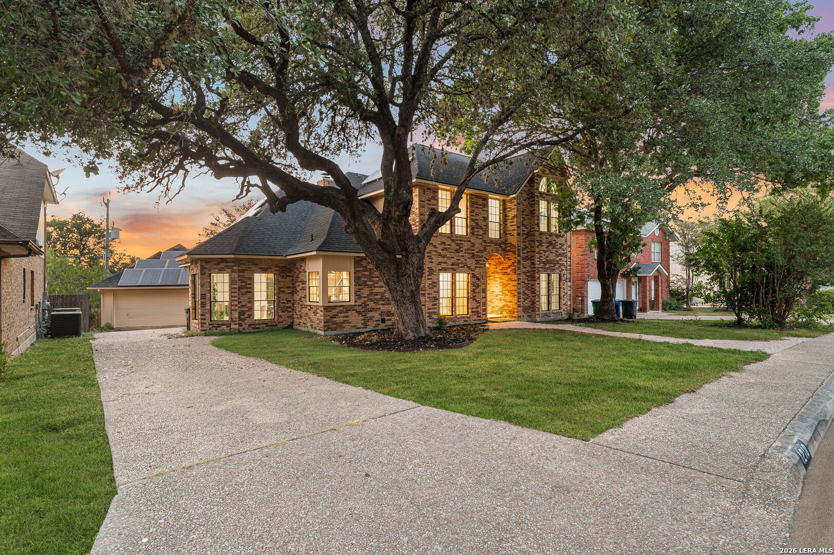 1218 Summit Creek San Antonio TX 78258
