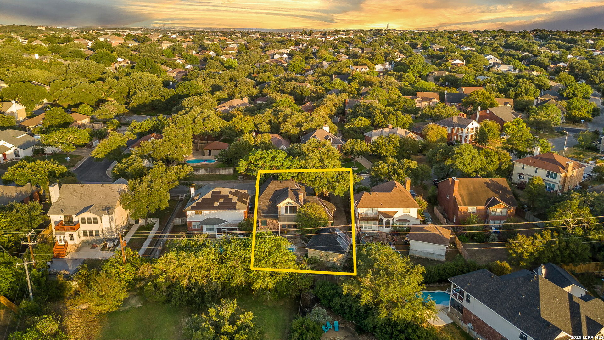 1218 Summit Creek San Antonio TX 78258
