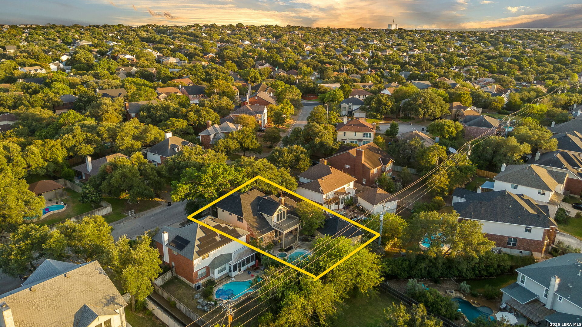 1218 Summit Creek San Antonio TX 78258
