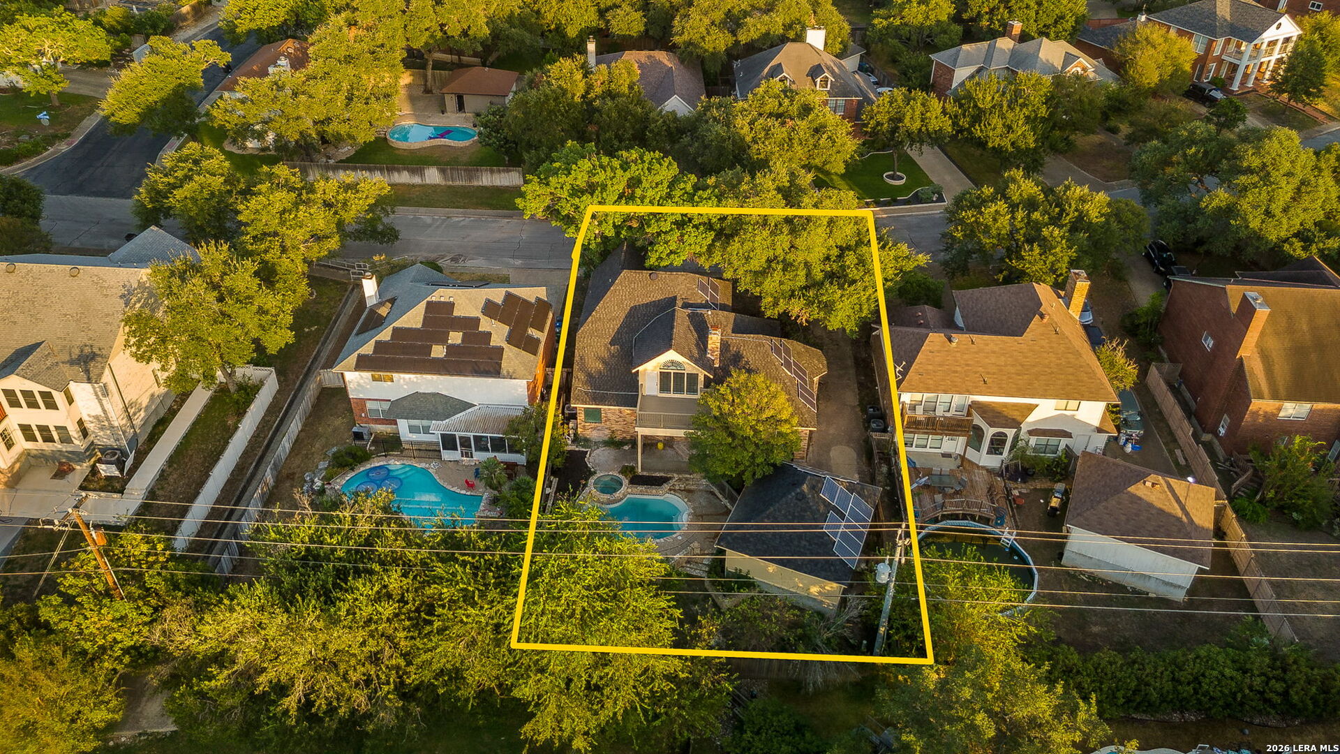 1218 Summit Creek San Antonio TX 78258