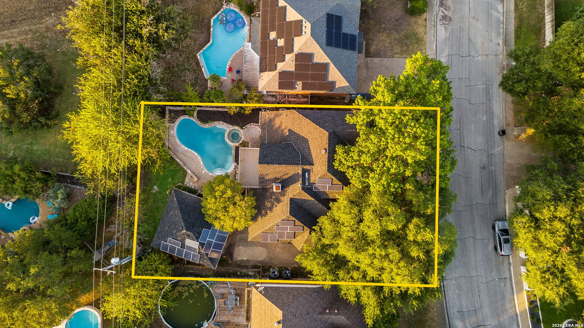 1218 Summit Creek San Antonio TX 78258