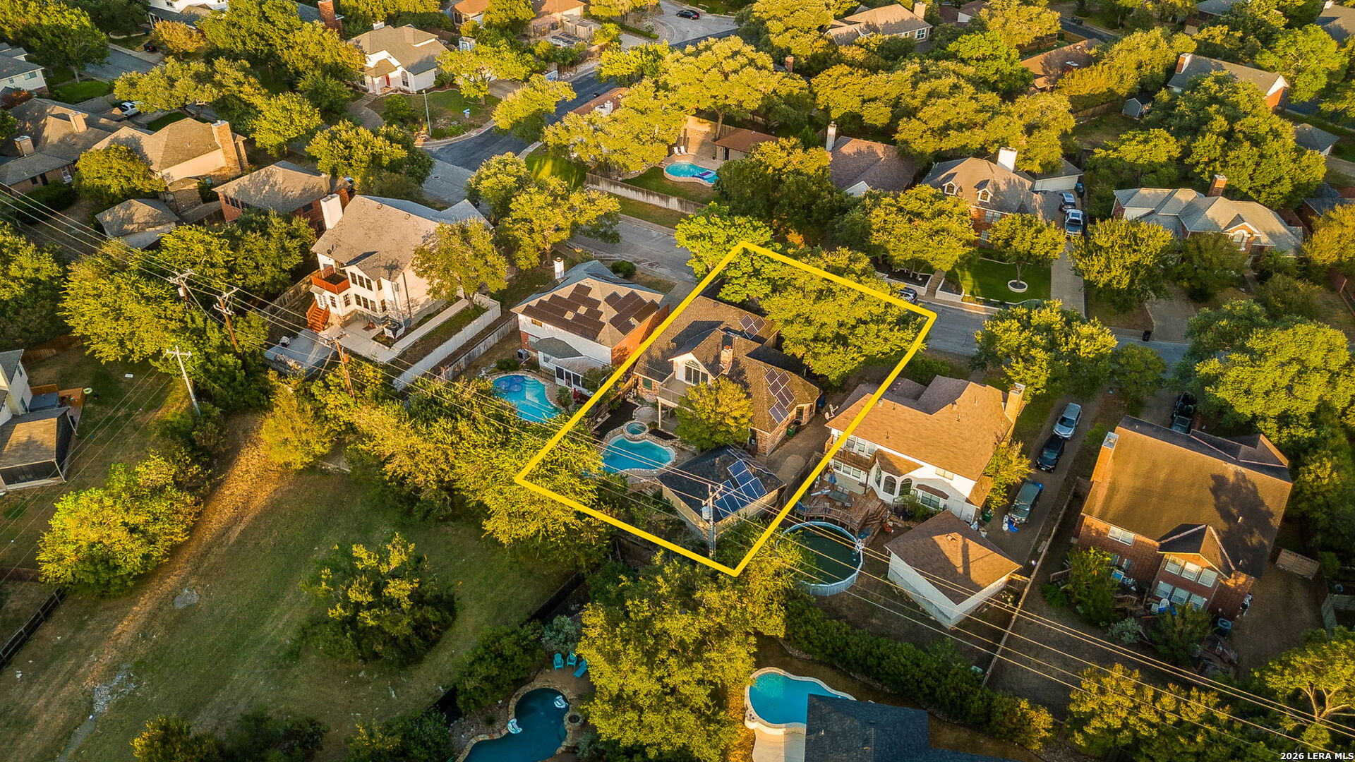 1218 Summit Creek San Antonio TX 78258