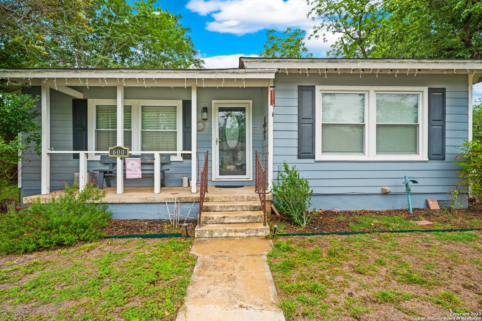 600 Stephen Street Kerrville TX 78028