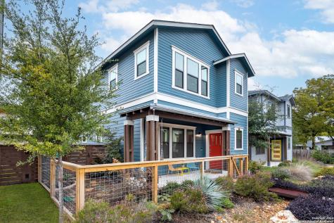 1142 N Olive Street San Antonio TX 78202