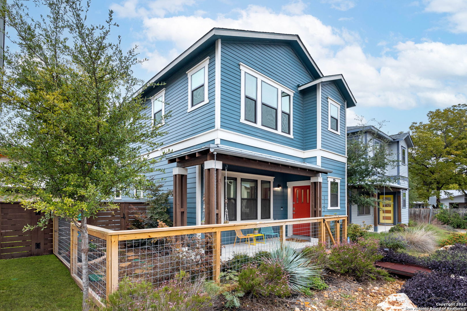 1142 N Olive Street San Antonio TX 78202