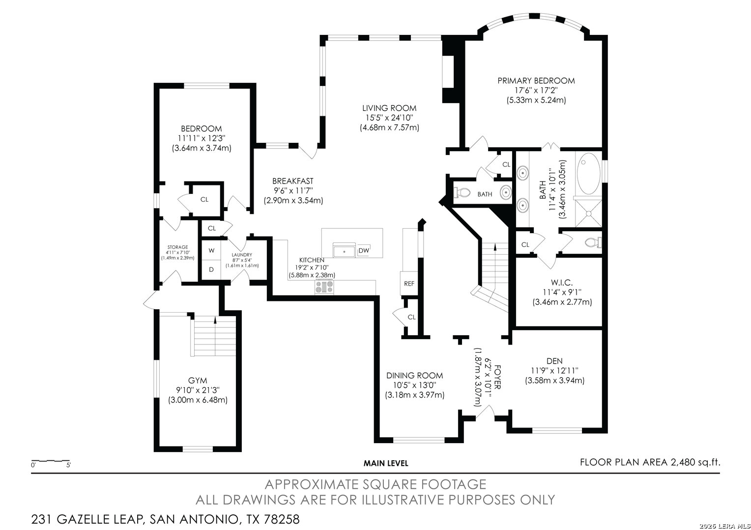 231 Gazelle Leap San Antonio TX 78258