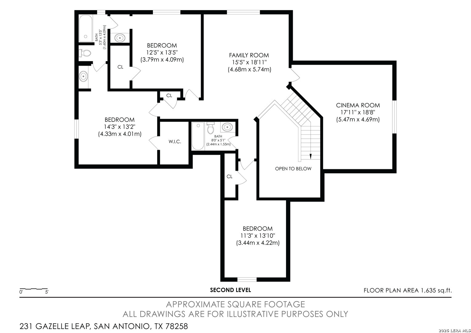 231 Gazelle Leap San Antonio TX 78258