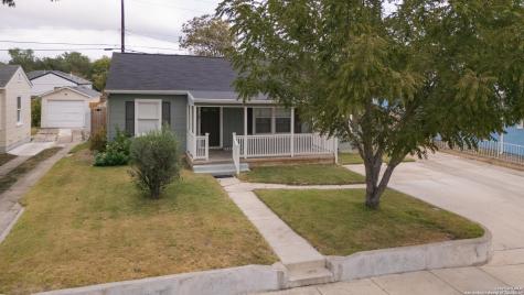 2407 W Mistletoe Avenue San Antonio TX 78228
