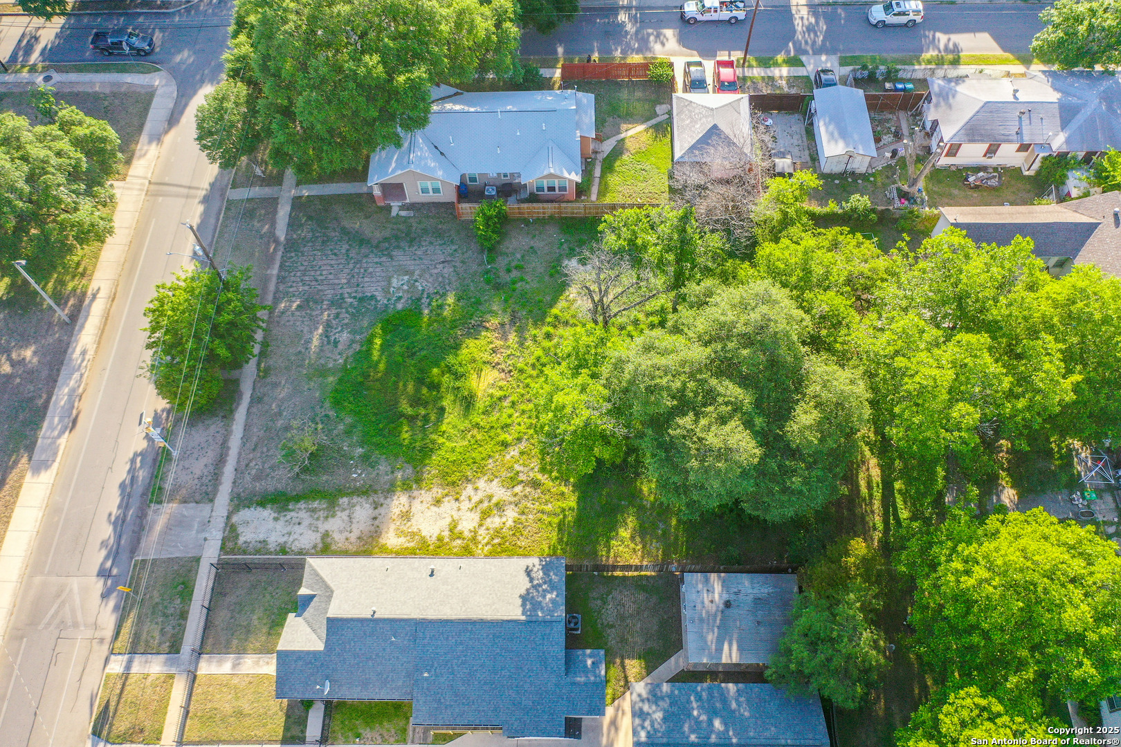 255 N Park Boulevard San Antonio TX 78204
