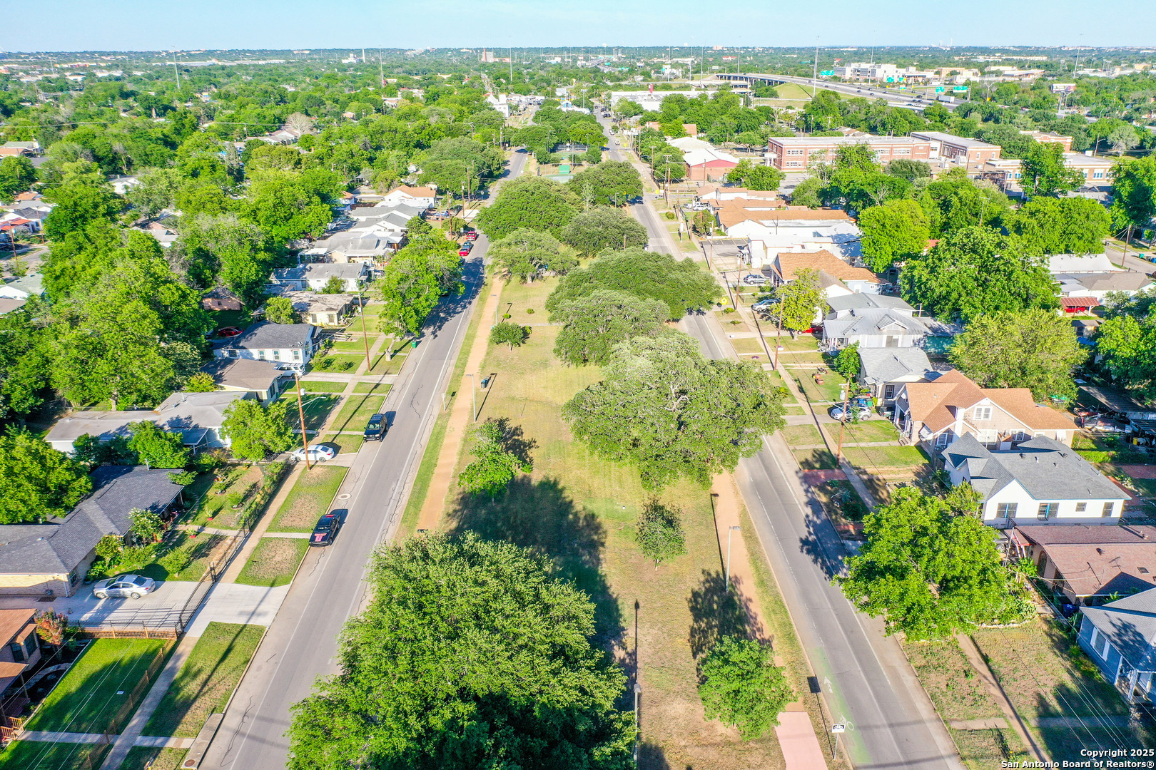 255 N Park Boulevard San Antonio TX 78204