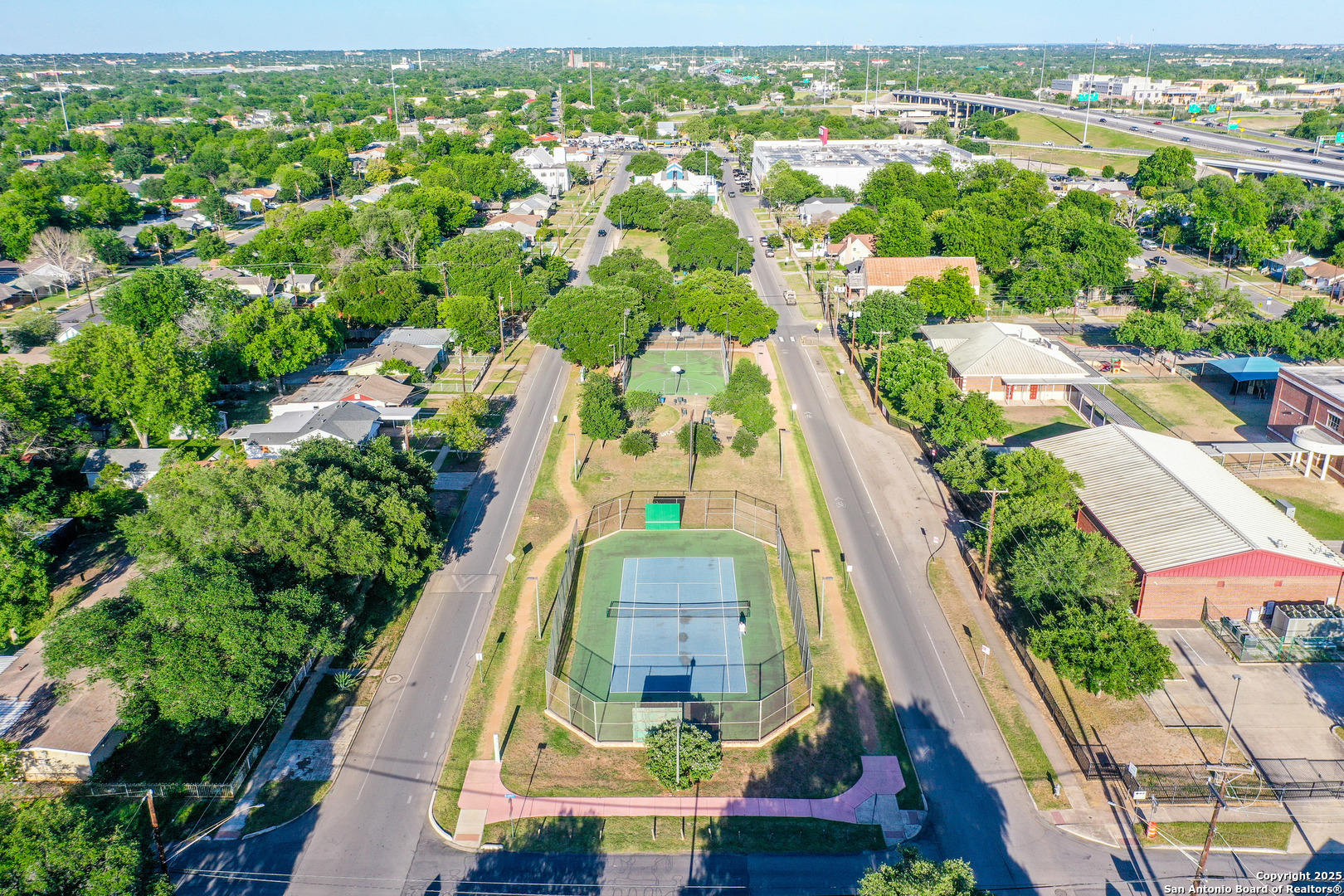 255 N Park Boulevard San Antonio TX 78204
