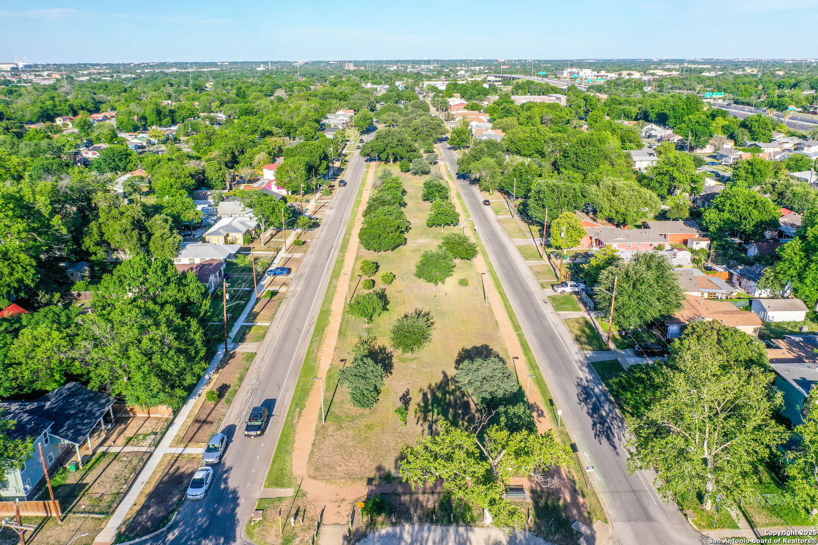 255 N Park Boulevard San Antonio TX 78204