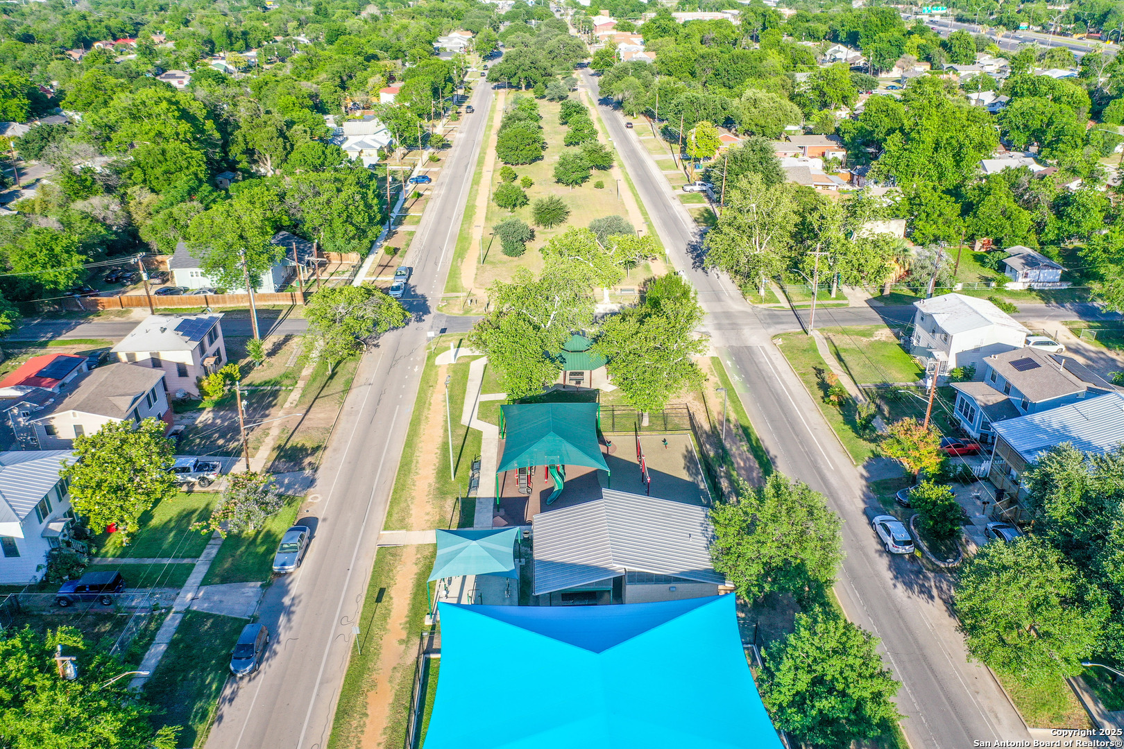 255 N Park Boulevard San Antonio TX 78204