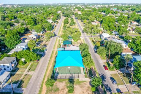 255 N Park Boulevard San Antonio TX 78204