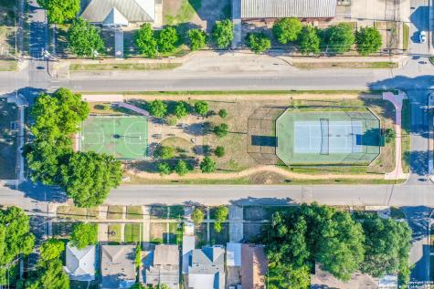 255 N Park Boulevard San Antonio TX 78204