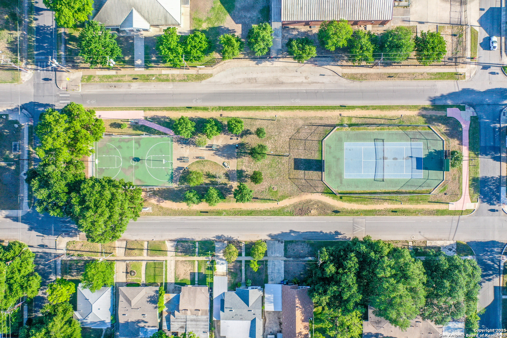 255 N Park Boulevard San Antonio TX 78204
