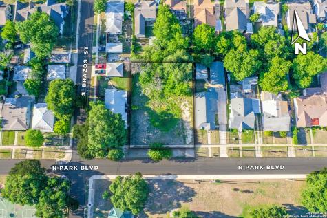255 N Park Boulevard San Antonio TX 78204