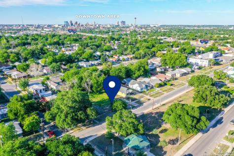 255 N Park Boulevard San Antonio TX 78204