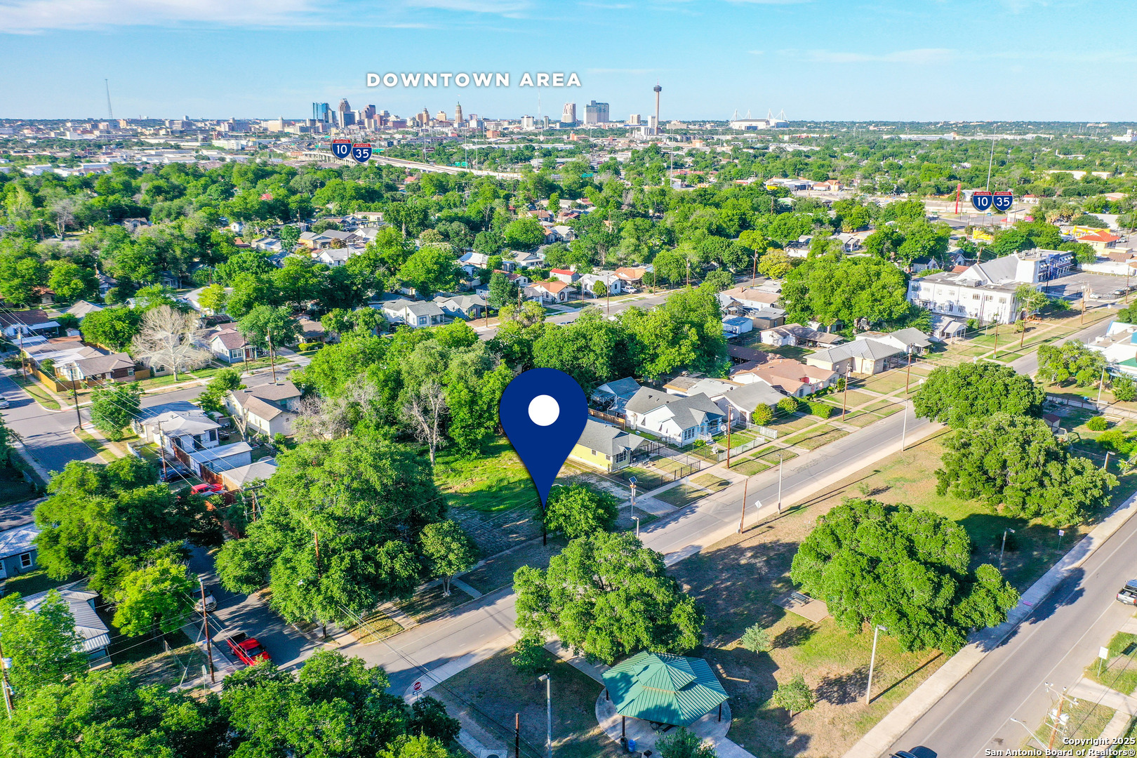 255 N Park Boulevard San Antonio TX 78204