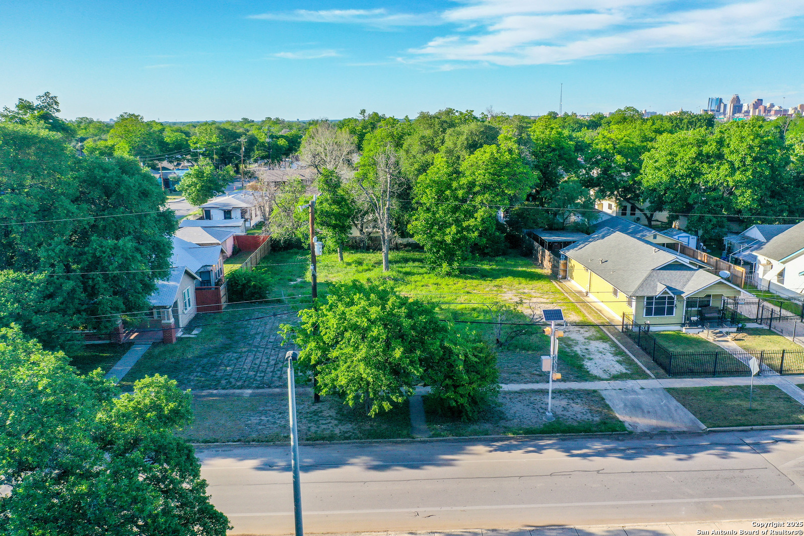 255 N Park Boulevard San Antonio TX 78204