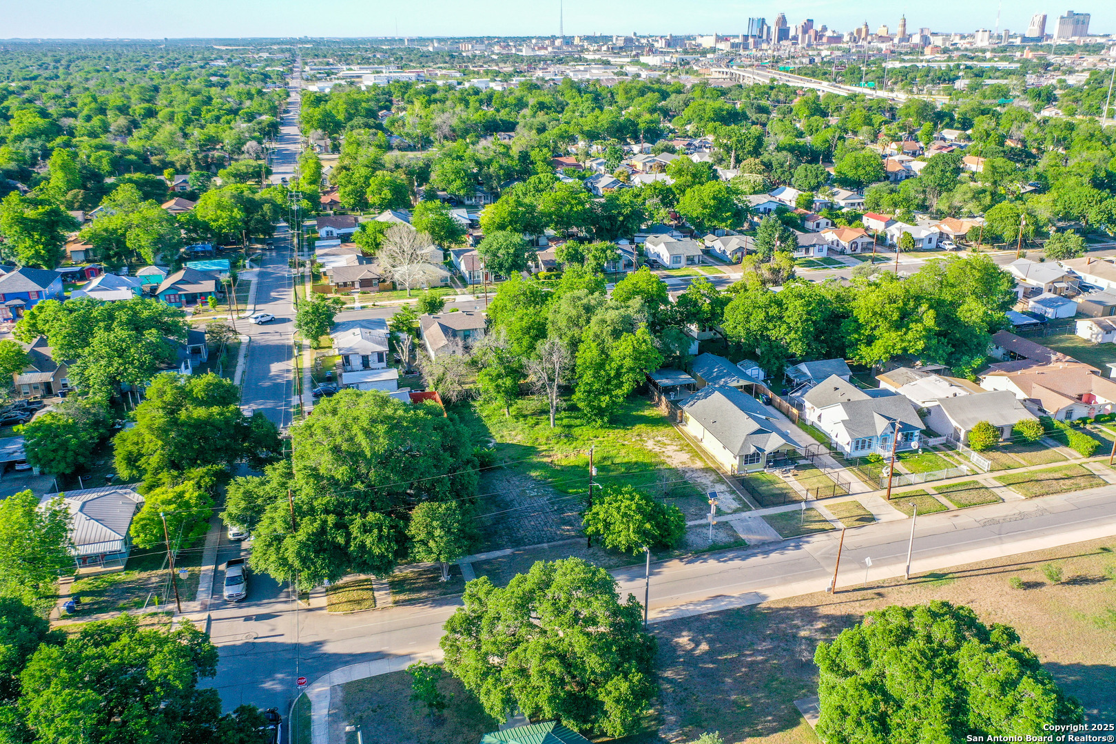 255 N Park Boulevard San Antonio TX 78204
