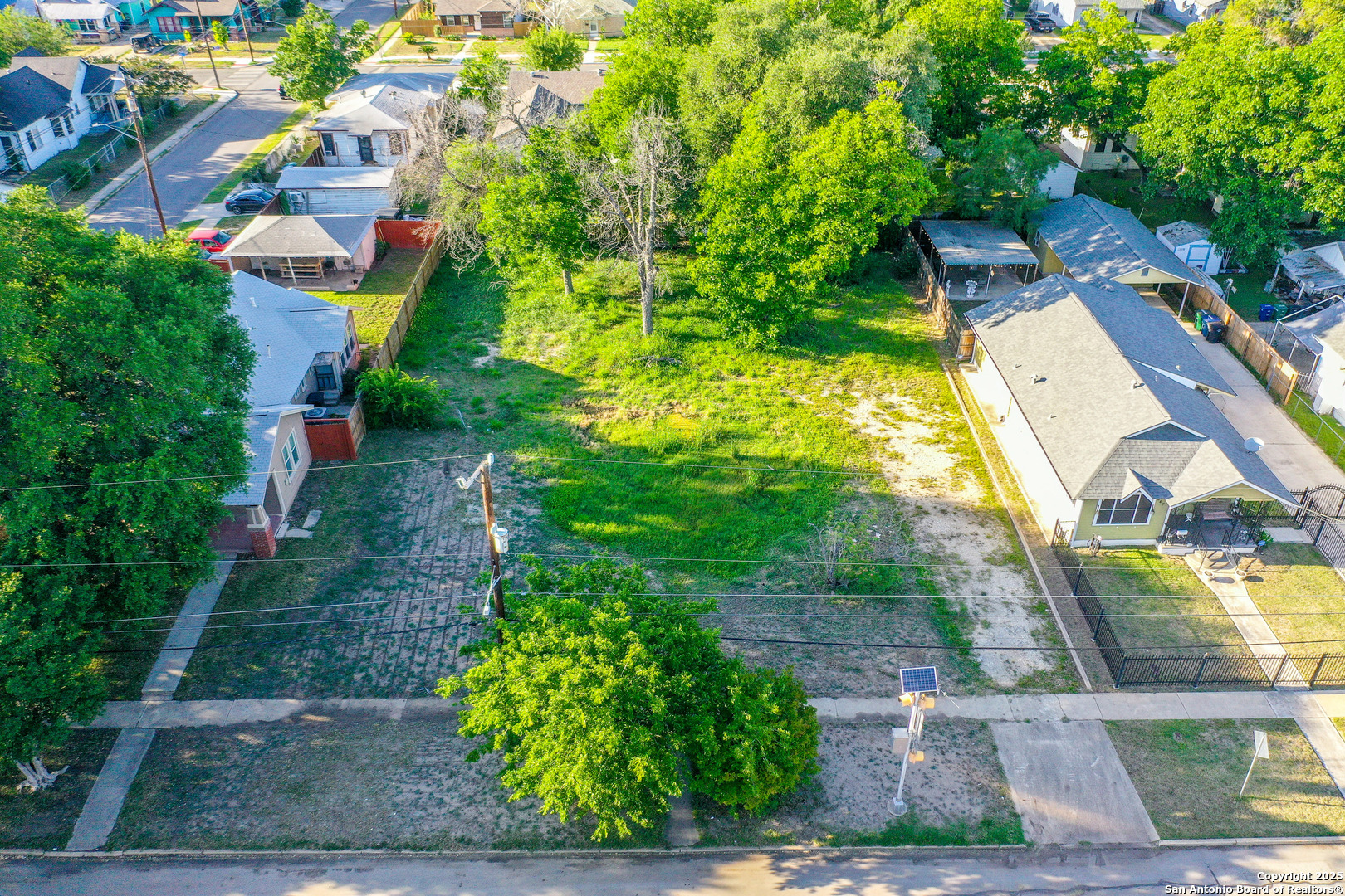 255 N Park Boulevard San Antonio TX 78204