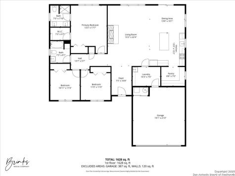 1190 Fernwood Fischer TX 78623