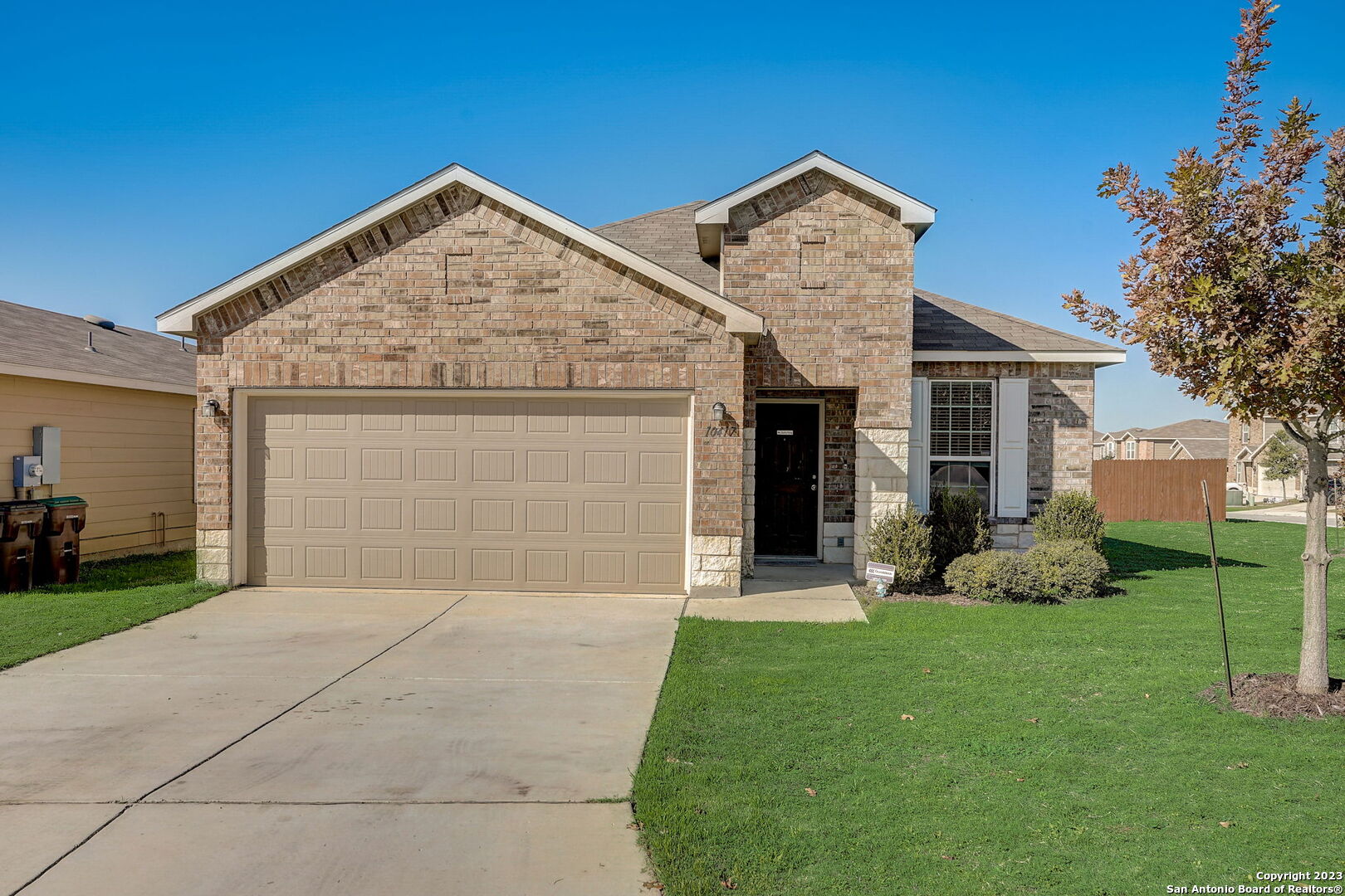 10417 Castello Canyon San Antonio TX 78254