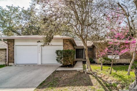 4983 Timber Trace Street San Antonio TX 78250