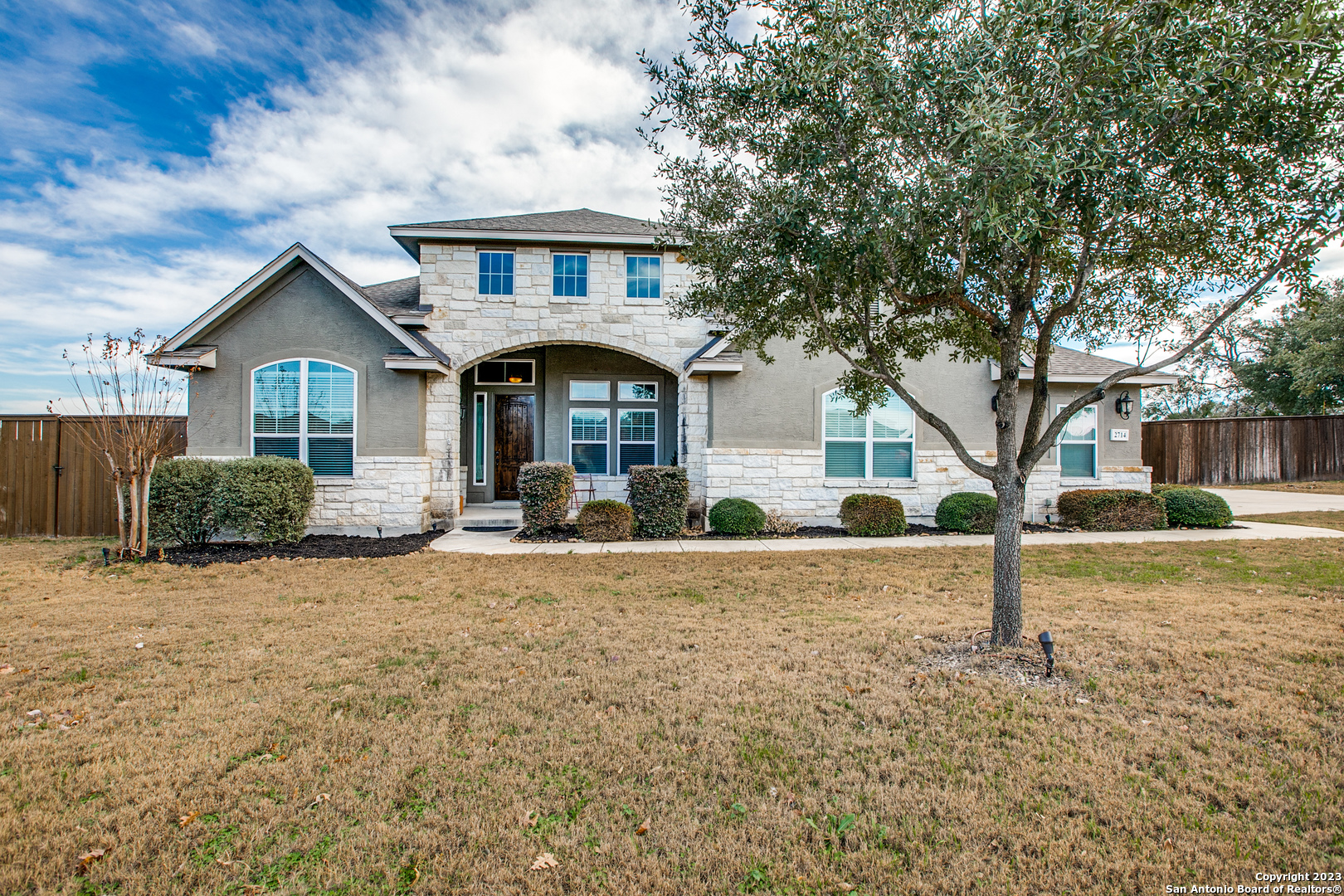 2714 Trailmont Drive San Antonio TX 78253