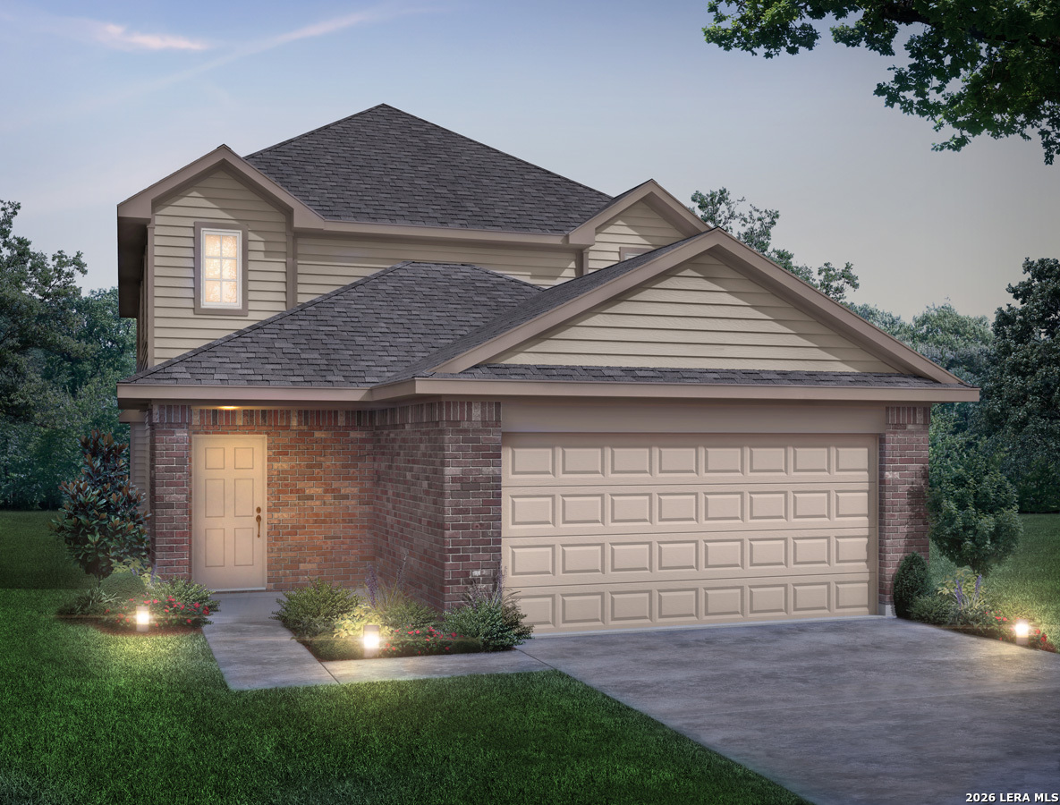 8442 Smithers Avenue San Antonio TX 78252