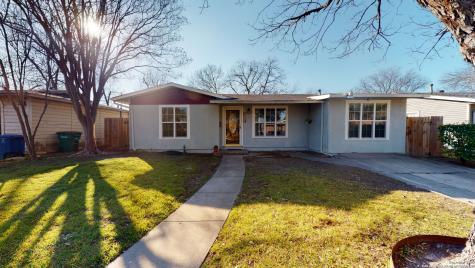 603 Rosehill Drive San Antonio TX 78213