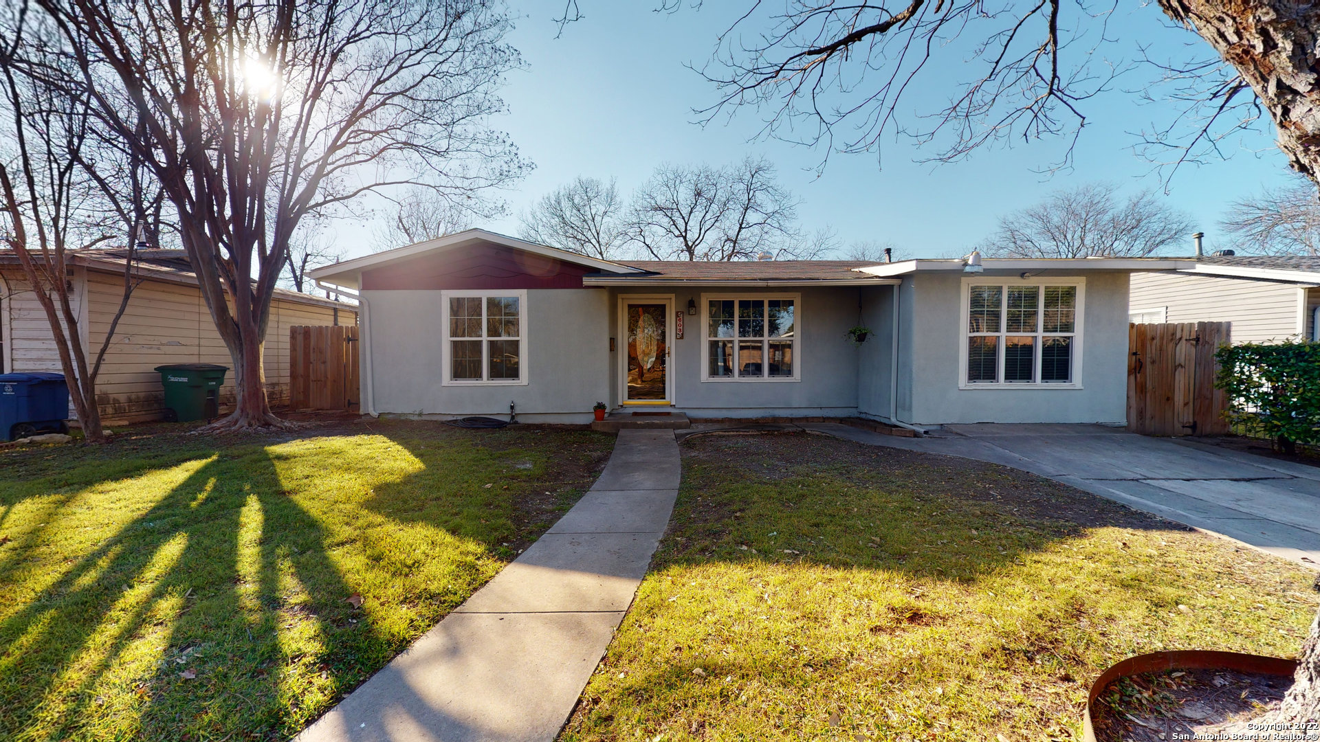 603 Rosehill Drive San Antonio TX 78213