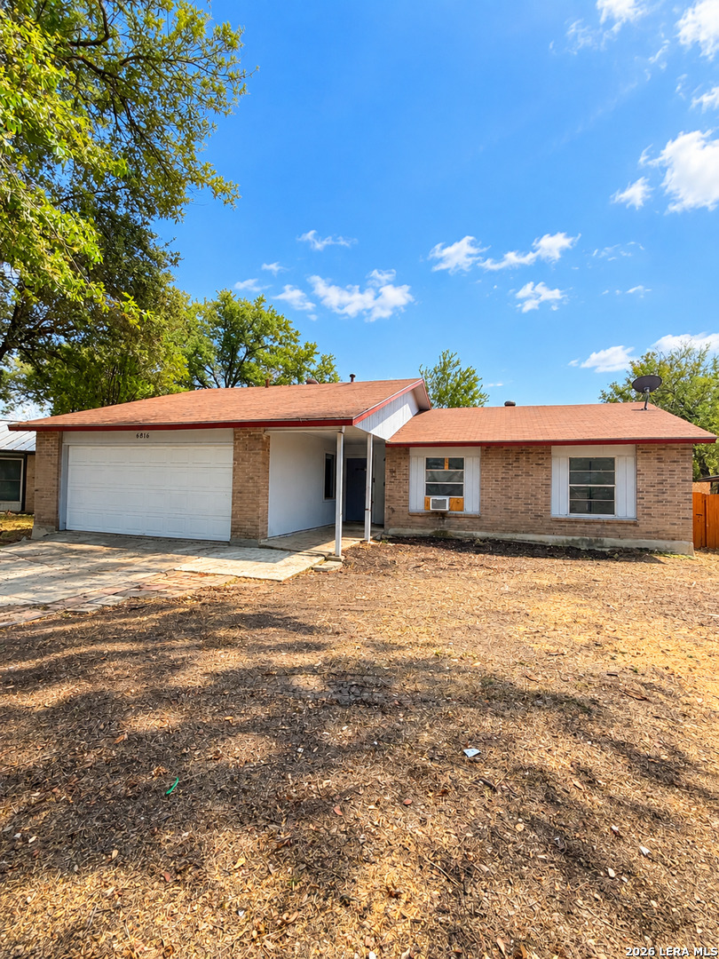 6846 Agua Calientes San Antonio TX 78239