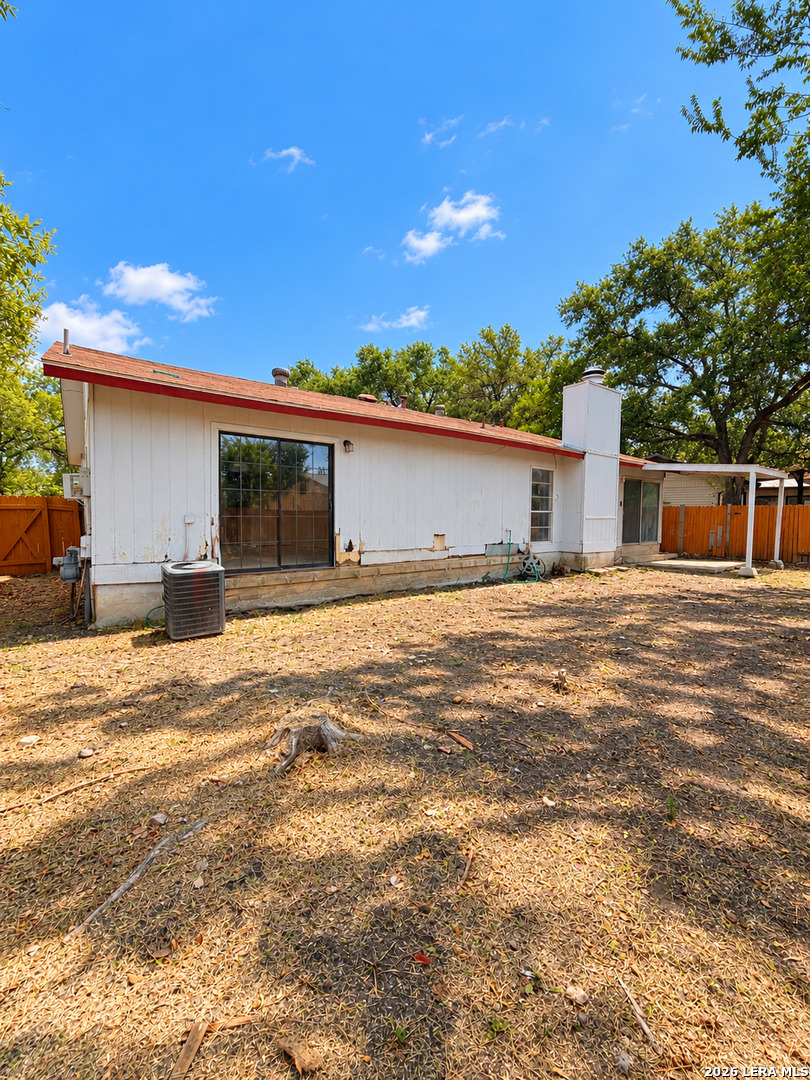 6846 Agua Calientes San Antonio TX 78239