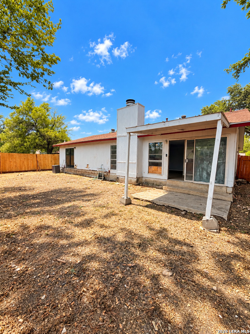 6846 Agua Calientes San Antonio TX 78239