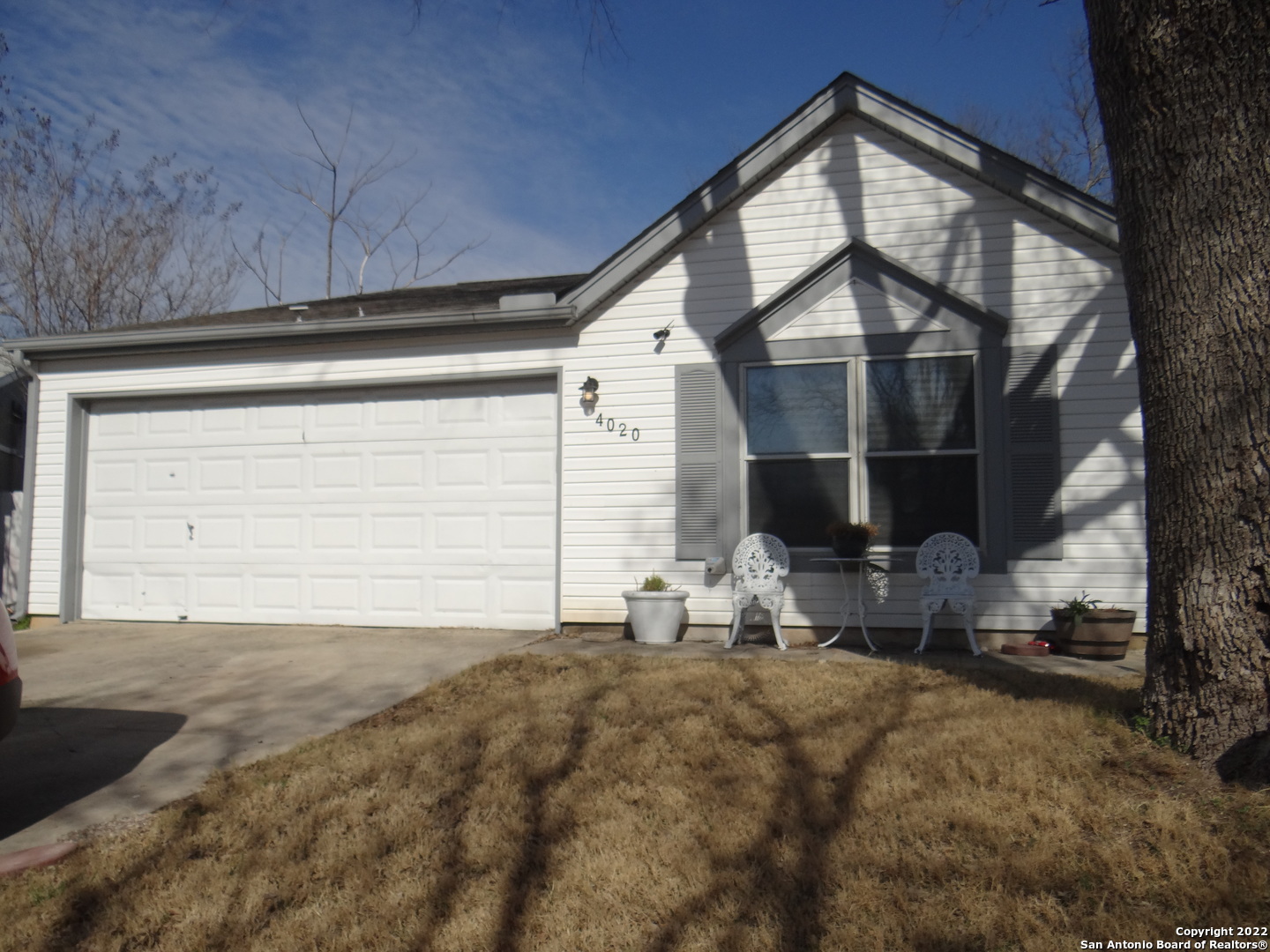 4020 Sun Harbour Drive San Antonio TX 78244