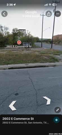 2602 East Commerce San Antonio TX 78203