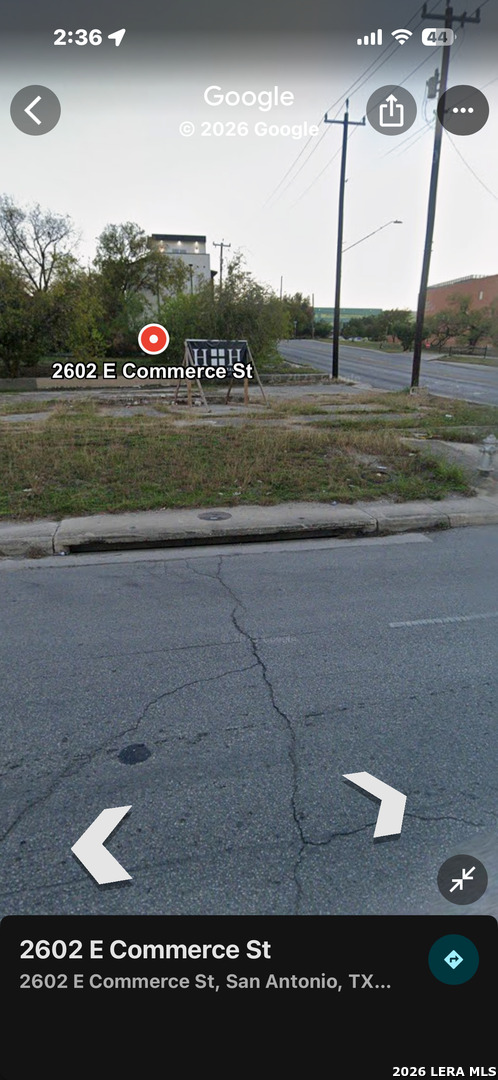 2602 East Commerce San Antonio TX 78203