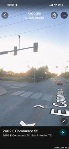 2602 East Commerce San Antonio TX 78203