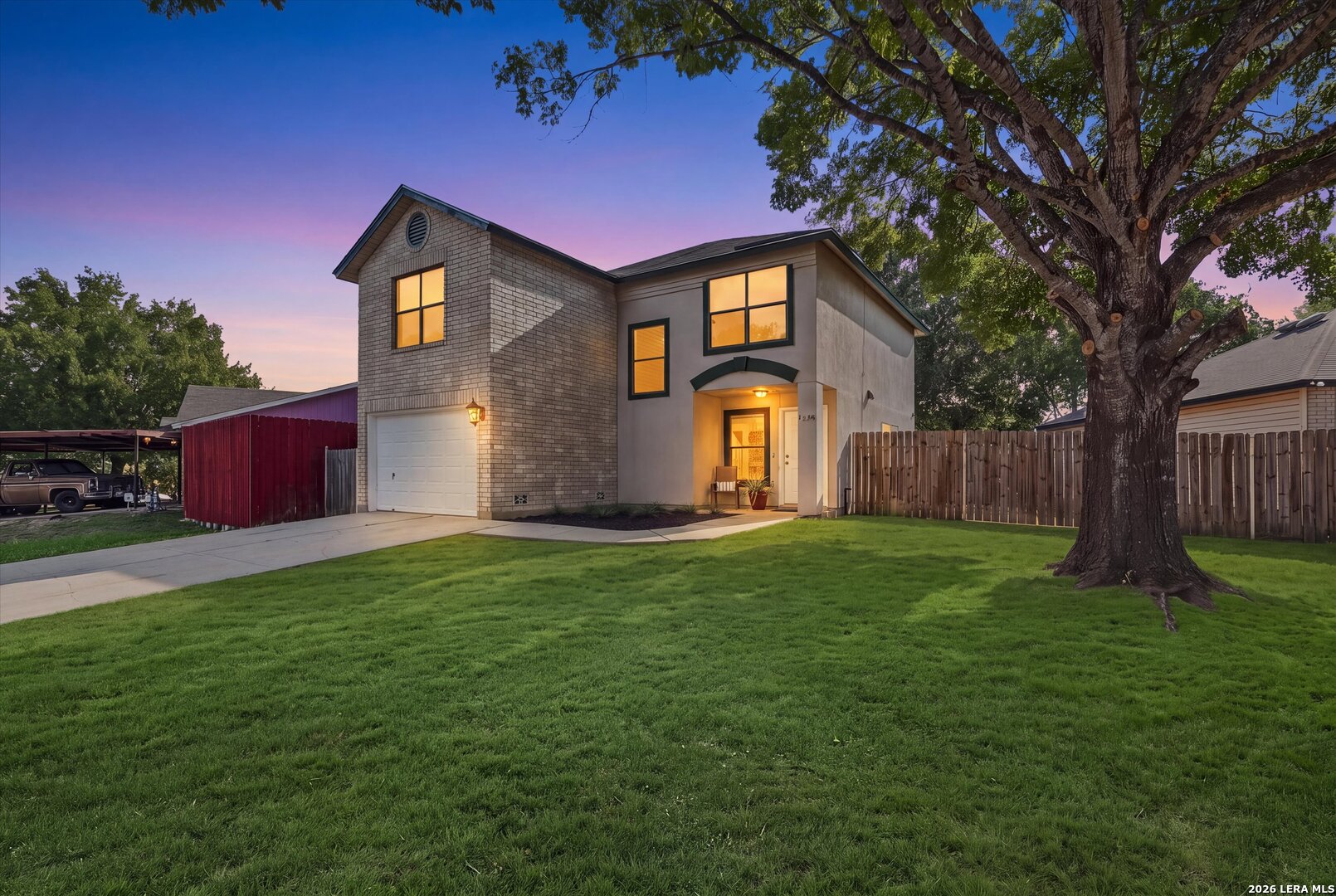 9626 Green Plain Drive San Antonio TX 78245