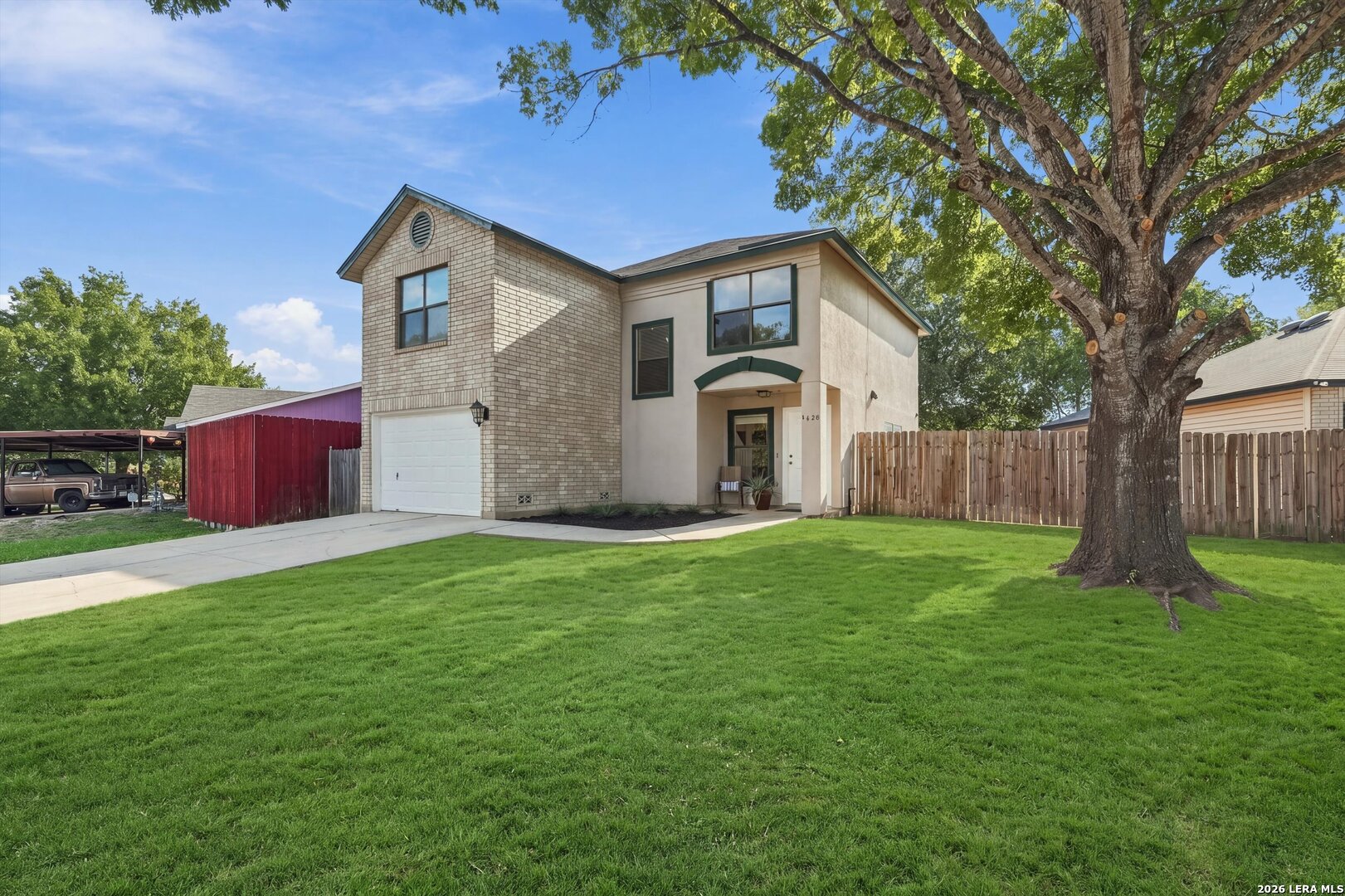 9626 Green Plain Drive San Antonio TX 78245