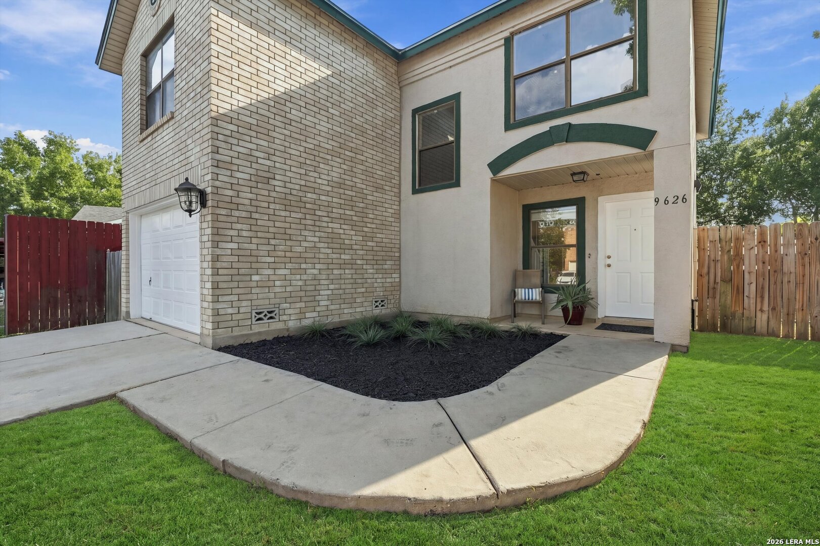 9626 Green Plain Drive San Antonio TX 78245