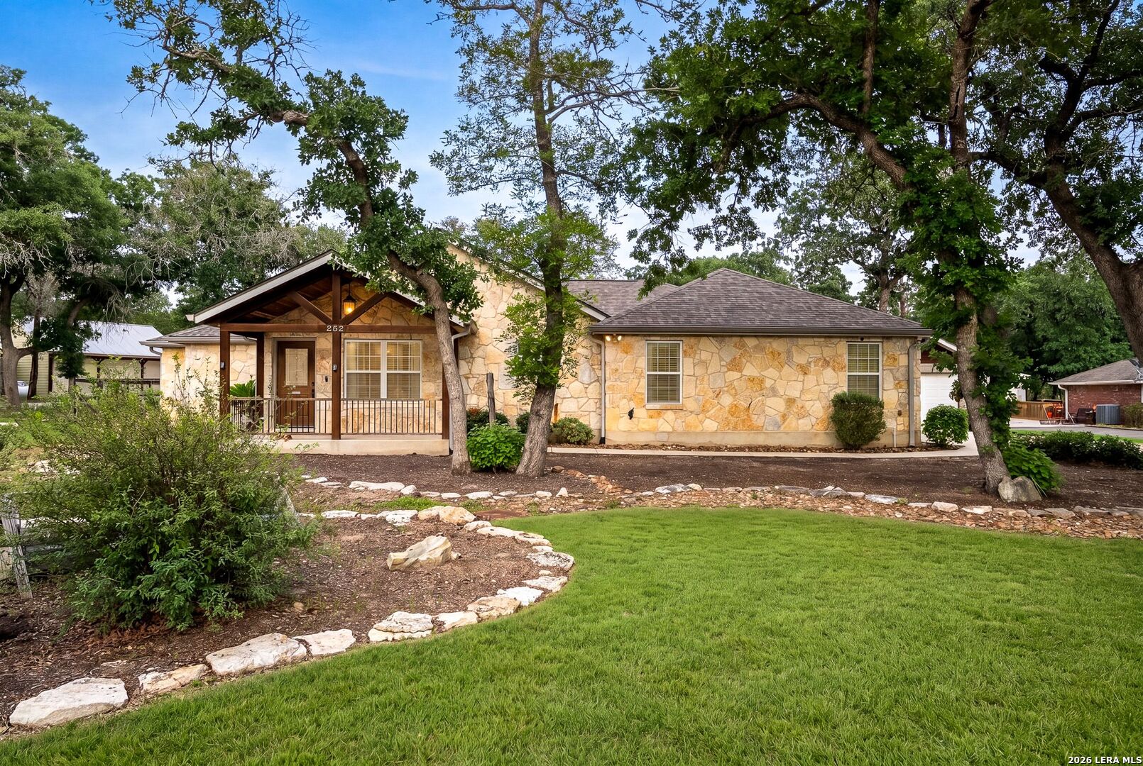 552 Jacobs Lane La Vernia TX 78121